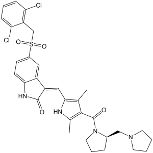 PHA-665752 477575-56-7